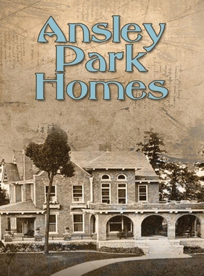 Ansley Park Homes B0DKQ965RH Book Cover