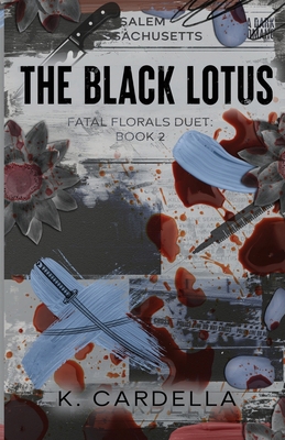 The Black Lotus B0FLN16FS8 Book Cover