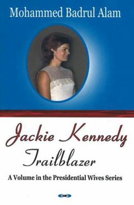 Jackie Kennedy 1594545588 Book Cover