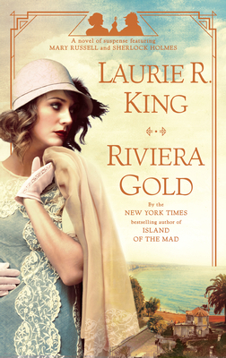 Riviera Gold: A Novel of Suspense Featuring Mar... 0525620850 Book Cover