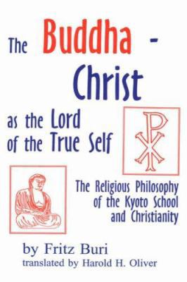 The Buddha-Christ 0865545367 Book Cover