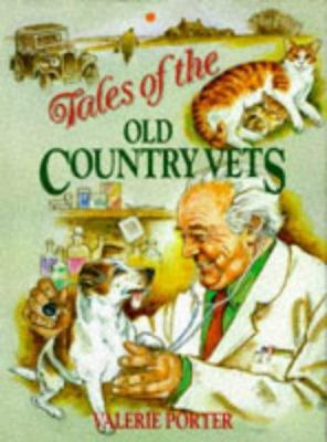 Tales Old Country Vets 0715302930 Book Cover