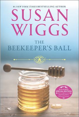 The Beekeeper's Ball 0778316742 Book Cover