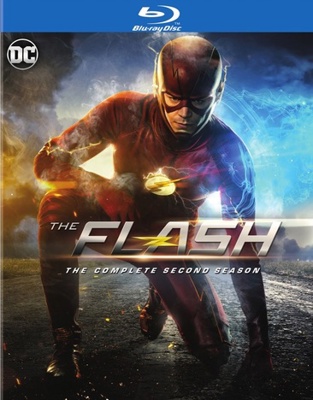The Flash: The Complete Second Season B015WVHWKC Book Cover