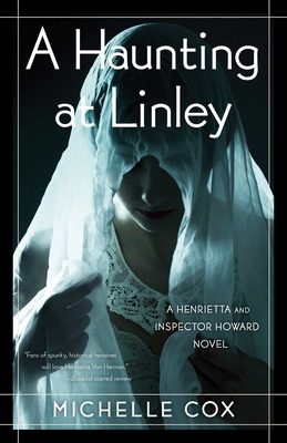 A Haunting at Linley 1647425980 Book Cover