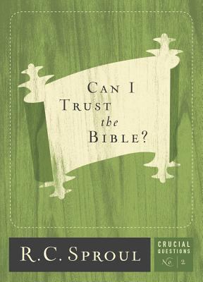 Can I Trust the Bible? 1567698492 Book Cover