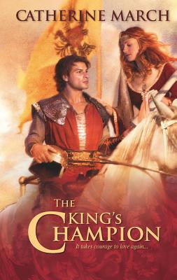 The King's Champion 0373295065 Book Cover