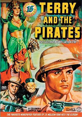 Terry & the Pirates B07QRN45X7 Book Cover