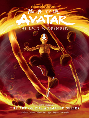 Avatar: The Last Airbender the Art of the Anima... 1506721699 Book Cover
