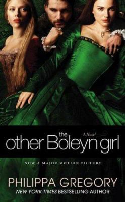 The Other Boleyn Girl 1416556532 Book Cover