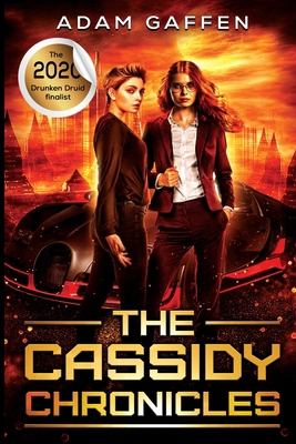 The Cassidy Chronicles Volume One 1087945216 Book Cover