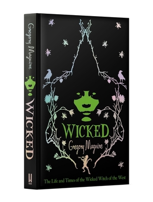 Wicked: the inspiration for the smash hit music... 1035400820 Book Cover
