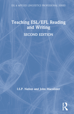 Teaching Esl/EFL Reading and Writing 036743377X Book Cover
