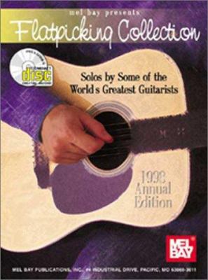 Mel Bay presents Flatpicking Collection-1998 Ed... 0786650060 Book Cover
