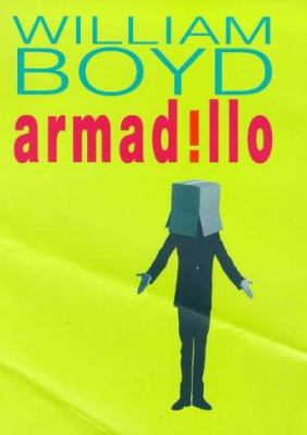 Armadillo            Book Cover