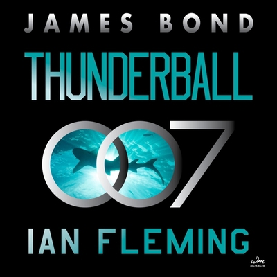 Thunderball: A James Bond Novel B0CHXW1YRV Book Cover