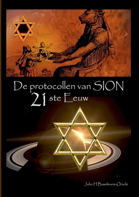 De protocollen van Sion 21ste Eeuw [Dutch] 0244616558 Book Cover