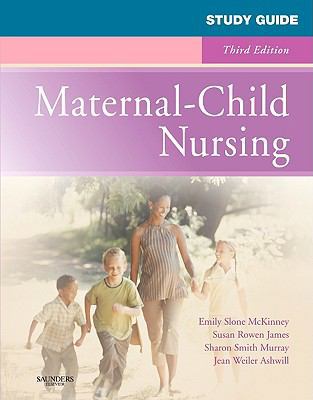 Maternal-Child Nursing 1416069984 Book Cover