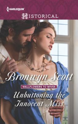 Unbuttoning the Innocent Miss 0373298897 Book Cover