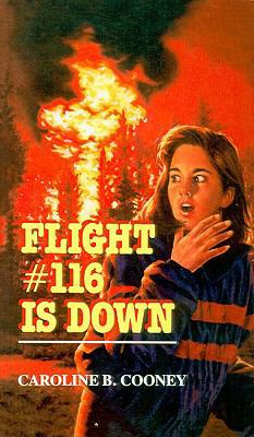 Flight #116 Is Down (Point) 0780729560 Book Cover