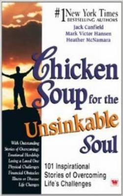 Chicken Soup For The Unsinkable Soul 8187671009 Book Cover