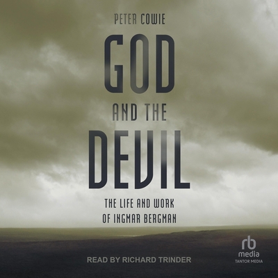 God and the Devil: The Life and Work of Ingmar ... B0CZ7LDTNF Book Cover