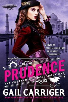 Prudence 0356501795 Book Cover