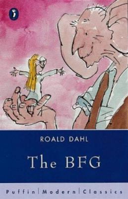 Bfg (pmc) 0141302836 Book Cover