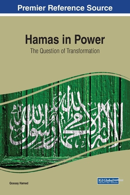 Hamas in Power: The Question of Transformation 1668443082 Book Cover