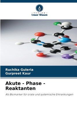 Akute - Phase - Reaktanten [German] 6207977149 Book Cover