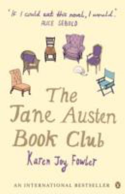 The Jane Austen Book Club 014102027X Book Cover