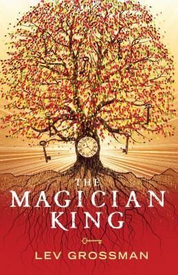 The Magician King 043402080X Book Cover