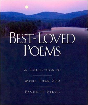 Best Loved Poems 0824941284 Book Cover