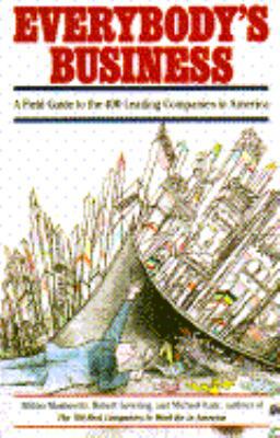 Everybody's Business 0385416296 Book Cover