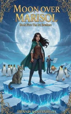 The Ice Breakers B0GPPYQC4G Book Cover