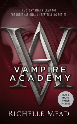 Vampire Academy 1417808268 Book Cover