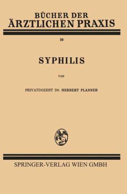 Syphilis [German] 3709156629 Book Cover