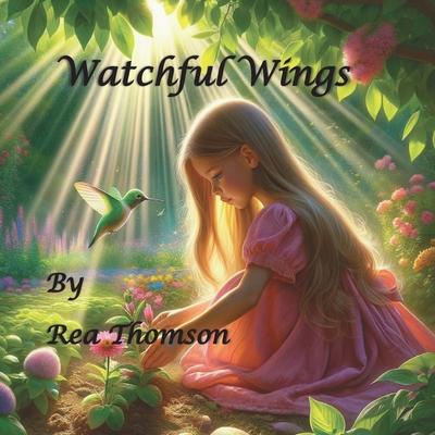 Watchful Wings B0D3G98RKW Book Cover