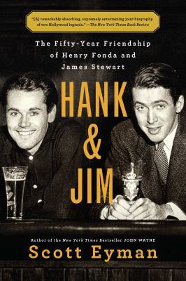Hank and Jim: The Fifty-Year Friendship of Henr... 1501102184 Book Cover