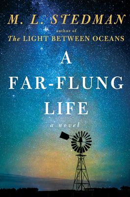 A Far-Flung Life [Large Print] 1420534009 Book Cover