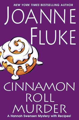 Cinnamon Roll Murder 0758234937 Book Cover