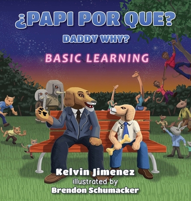 Papi Por Que - Basic Learning 1737089408 Book Cover