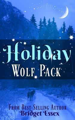 Holiday Wolf Pack 1977956467 Book Cover