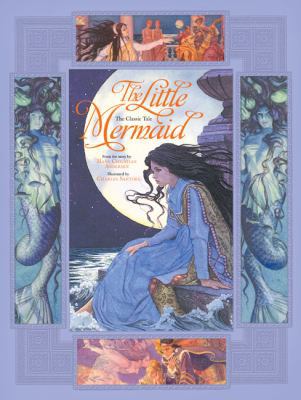 The Little Mermaid 0762434422 Book Cover