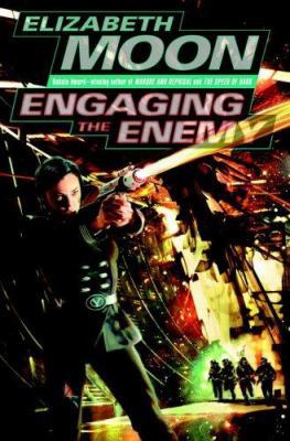 Engaging the Enemy 0345447565 Book Cover