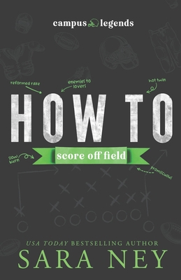 How to Score Off Field: A 'Brothers Best Friend... B0CHKY6TTP Book Cover