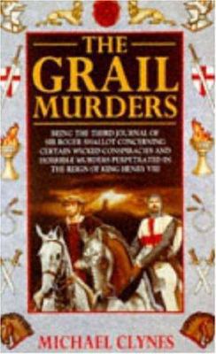 The Grail Murders 0747242631 Book Cover