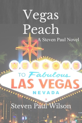 Vegas Peach 0998165115 Book Cover