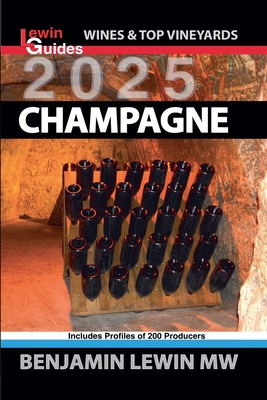 Champagne 2025 B0DJ6C6N56 Book Cover