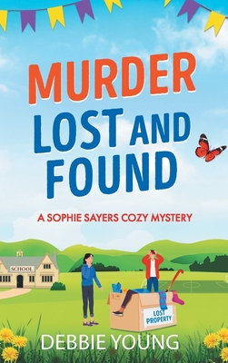 Murder Lost and Found 1804831182 Book Cover